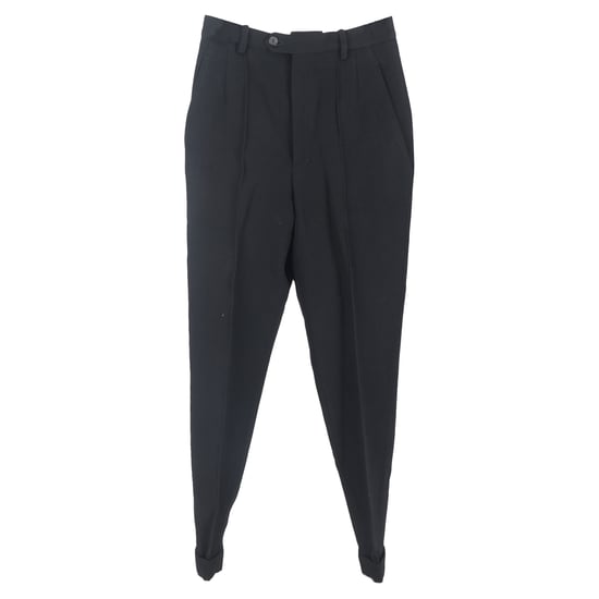 Isabel Marant Pre-owned Straight-Leg-Hose aus Polyester - Schwarz - Image 1