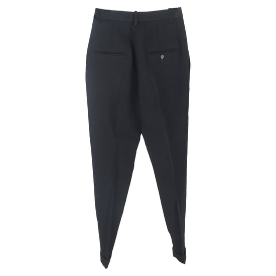 Isabel Marant Pre-owned Straight-Leg-Hose aus Polyester - Schwarz - Image 2