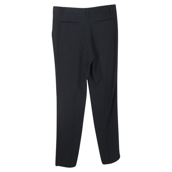 Etro Straight Leg Hose aus schwarzem Polyester - Image 2