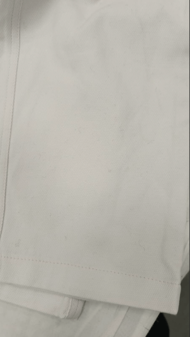 Alexander McQueen Hose mit Logostickerei aus hellrosa Baumwolle - Image 5