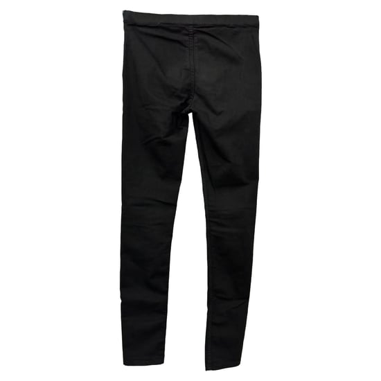 Rick Owens Hose aus schwarzer Baumwolle - Image 2