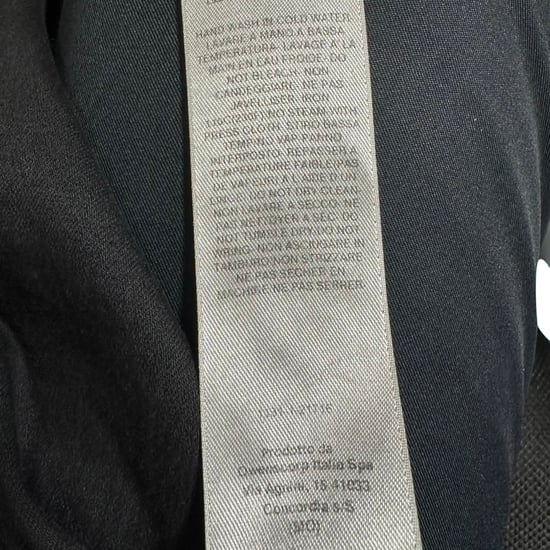 Rick Owens Hose aus schwarzer Baumwolle - Image 4
