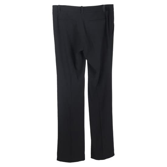 Gucci Crêpe-Hose aus schwarzem Polyester - Image 2