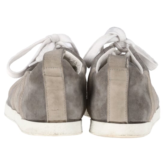 Totemé Schnürsneaker aus grauem Wildleder - Image 5