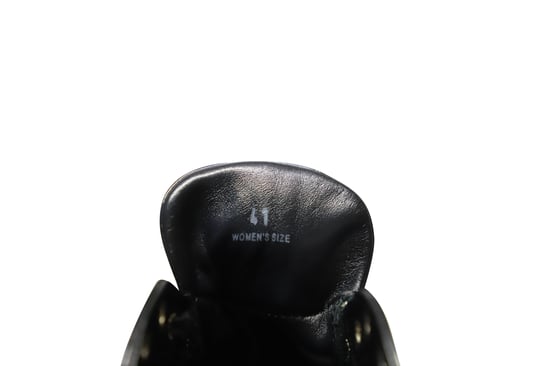 Hogan Interactive Sneakers mit Nieten in schwarzem Lackleder - Image 6