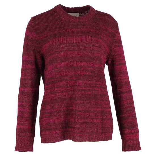 Acne Studios Singer Strickpullover aus roter Wolle - Image 1