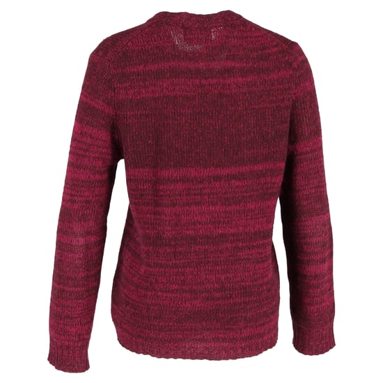 Acne Studios Singer Strickpullover aus roter Wolle - Image 3
