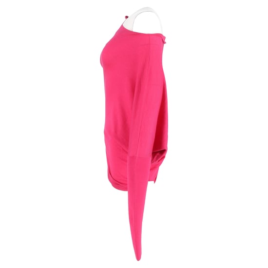 Tom Ford Pre-owned Asymmetrischer One-Shoulder-Pullover aus Kaschmir - Rosa - Image 2