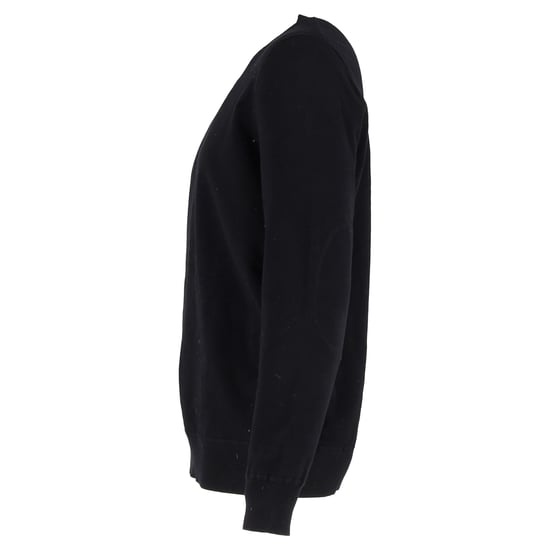 A.P.C. Rundhals-Pullover aus schwarzer Wolle - Image 2
