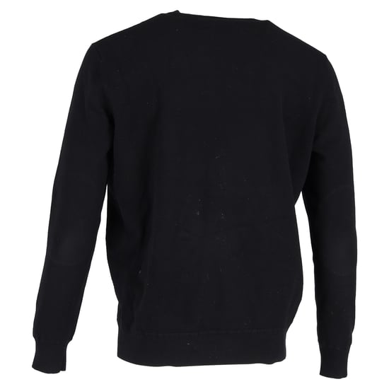 A.P.C. Rundhals-Pullover aus schwarzer Wolle - Image 3