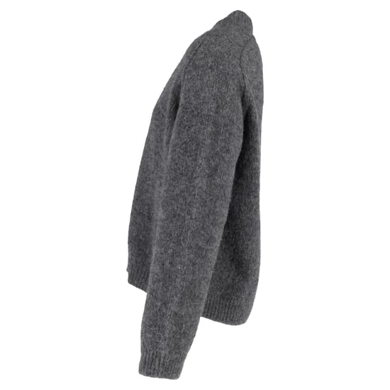A.P.C. Harris Pullover aus grauer Wolle - Image 2