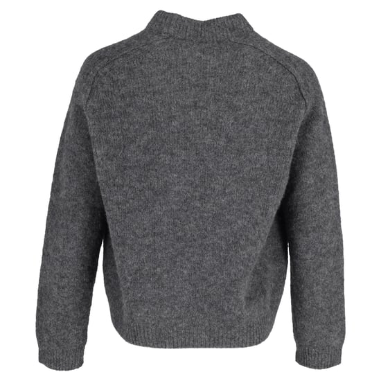 A.P.C. Harris Pullover aus grauer Wolle - Image 3