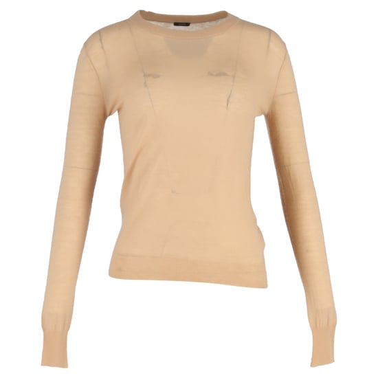 Joseph Cashair Pullover aus beiger Wolle - Image 1