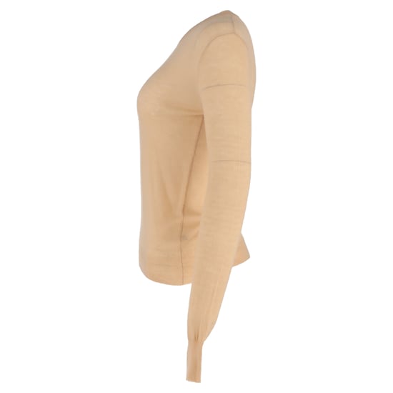 Joseph Cashair Pullover aus beiger Wolle - Image 2