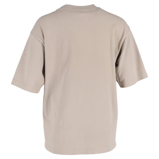Acne Studios Logo T-Shirt aus beigem Baumwollstoff - Image 3