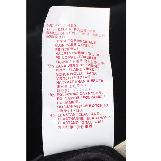 Marni Pullover mit Schulterreißverschluss aus schwarzer Wolle - Image 6
