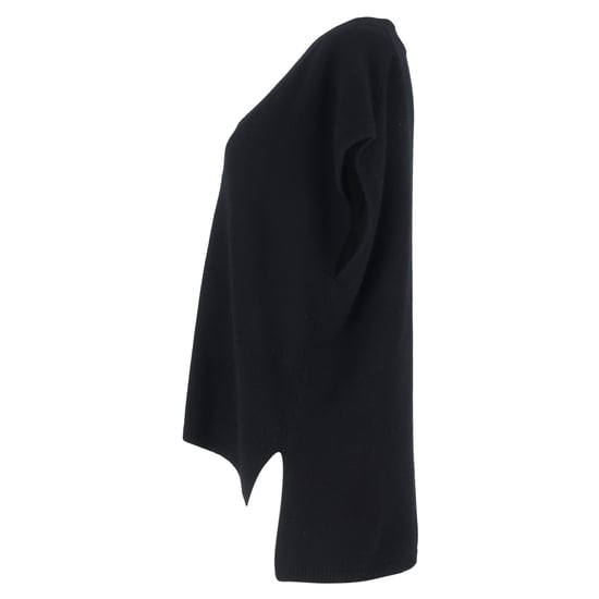 Joseph Pre-owned V-Ausschnitt-Strickweste aus Kaschmir - Schwarz - Image 2