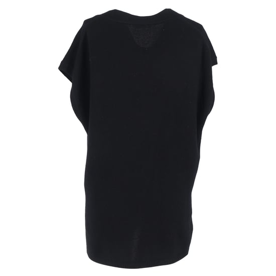 Joseph Pre-owned V-Ausschnitt-Strickweste aus Kaschmir - Schwarz - Image 3