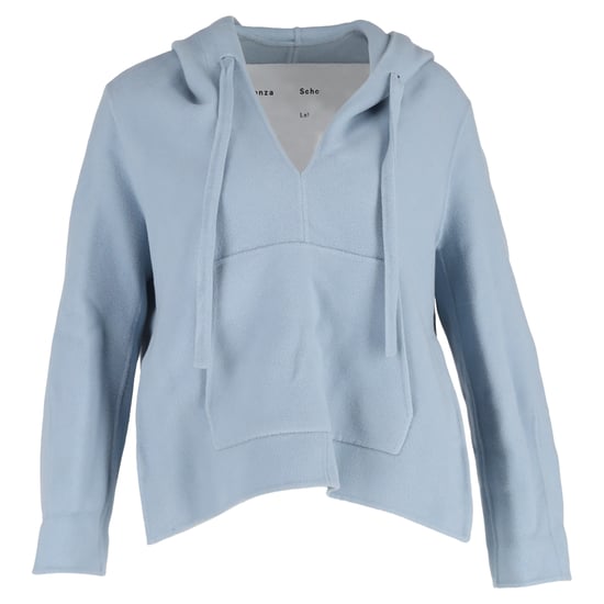 Proenza Schouler Pre-owned Hoodie aus Wolle - Blau - Image 1