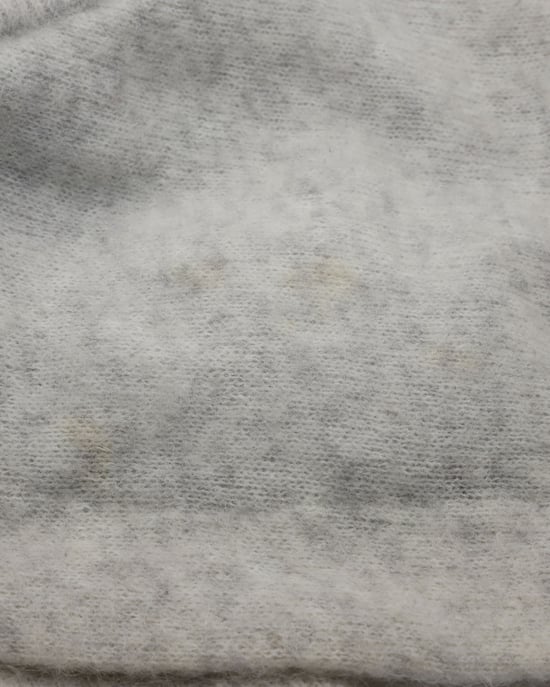 Acne Studios Raya Cardigan aus cremefarbener Wolle - Image 5