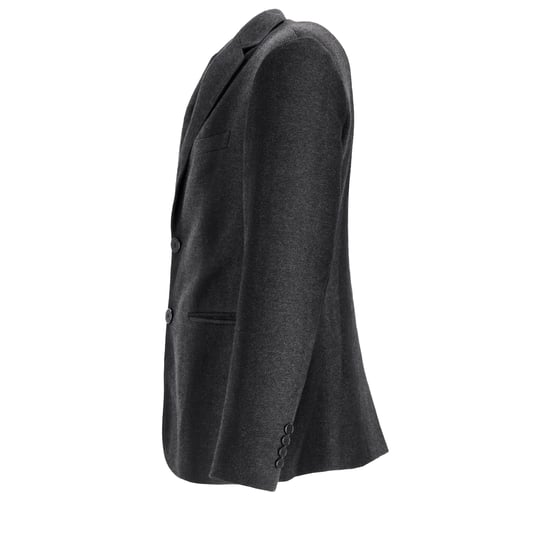 Yeezy Season 5 Lost Hills-Pullover aus schwarzer Wolle - Image 3