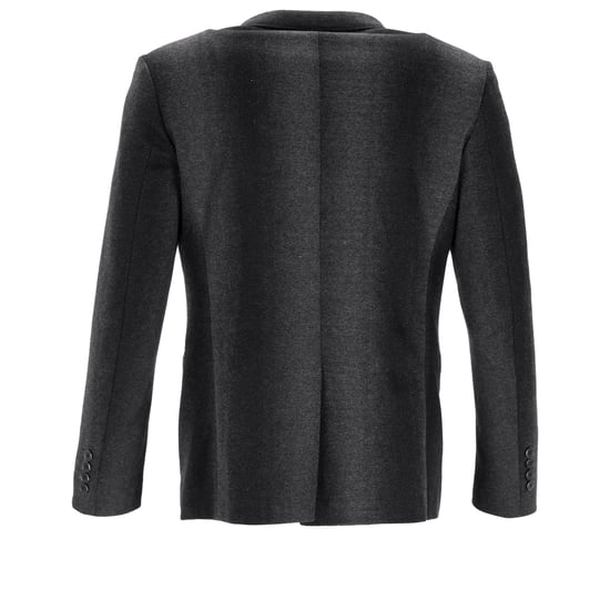 Yeezy Season 5 Lost Hills-Pullover aus schwarzer Wolle - Image 5