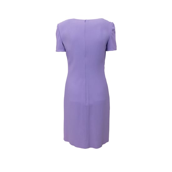 Valentino V-Ausschnitt-Kleid - 10er - Image 2