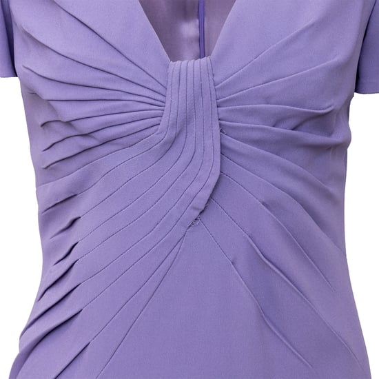 Valentino V-Ausschnitt-Kleid - 10er - Image 3