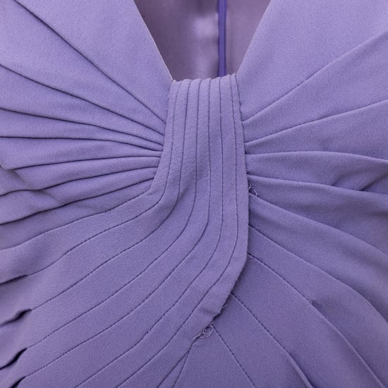 Valentino V-Ausschnitt-Kleid - 10er - Image 6