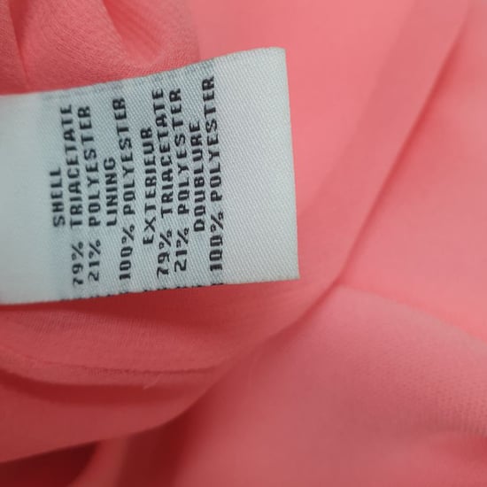 Diane von Furstenberg Wickelkleid in Knielänge aus rosa Triacetat - Image 6