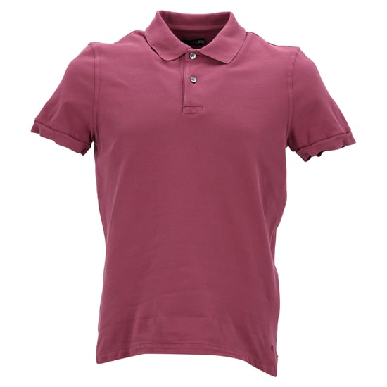 Tom Ford Basic Poloshirt aus rosa Baumwolle - Image 1