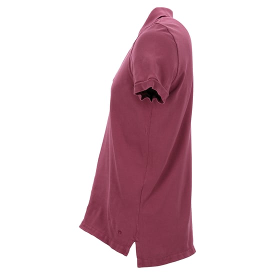 Tom Ford Basic Poloshirt aus rosa Baumwolle - Image 2