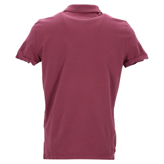 Tom Ford Basic Poloshirt aus rosa Baumwolle - Image 3