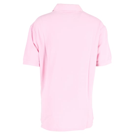 Isabel Marant Anafiko Poloshirt mit Logostickerei aus rosa Baumwolle - Image 3