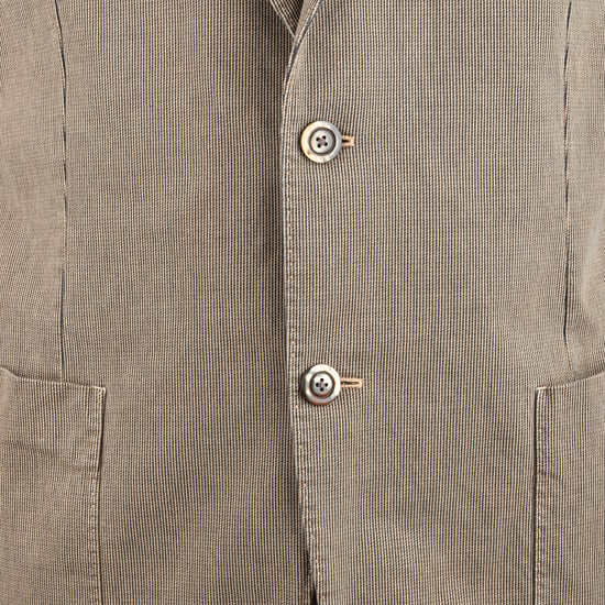 Burberry Einreiher-Blazer – 2000er Jahre - Image 3