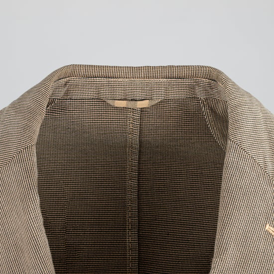 Burberry Einreiher-Blazer – 2000er Jahre - Image 4