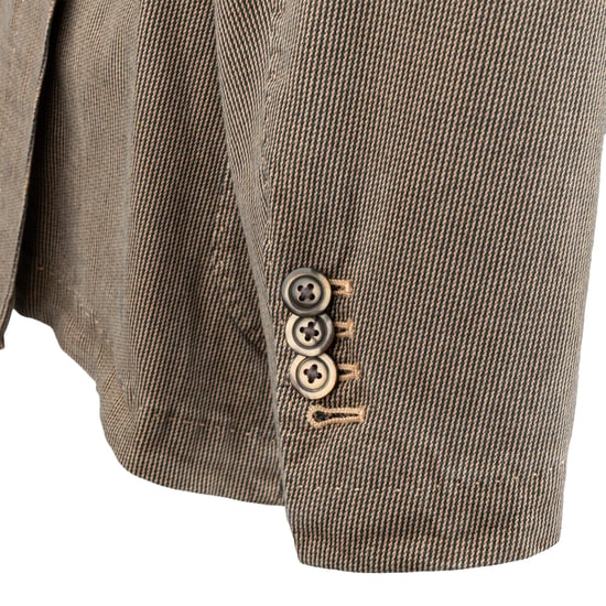 Burberry Einreiher-Blazer – 2000er Jahre - Image 5