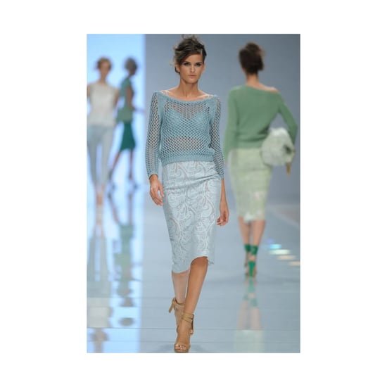 Ermanno Scervino Häkelpullover – 10er Jahre - Image 2