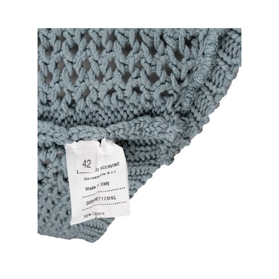 Ermanno Scervino Häkelpullover – 10er Jahre - Image 5