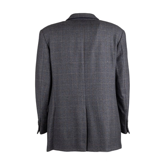 Karierter Blazer von Gianfranco Ferré Studio – 90er Jahre - Image 2