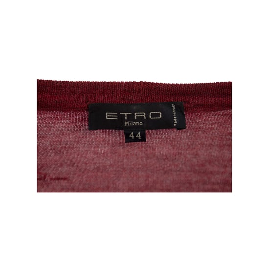 Etro Pre-owned '10s Cardigan - Rot - Image 4
