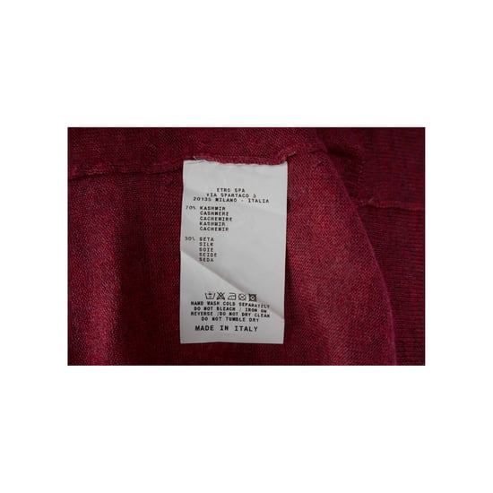 Etro Pre-owned '10s Cardigan - Rot - Image 5
