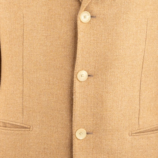 Gianfranco Ferré Kamelblazer – 2000er - Image 2