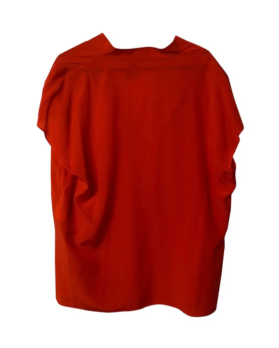 Escada Hosenanzug-Set mit Karomuster und Bluse - Image 2