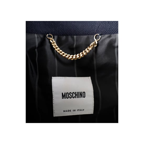 Moschino-Mantel mit Brusttaschen – 2010er Jahre - Image 5