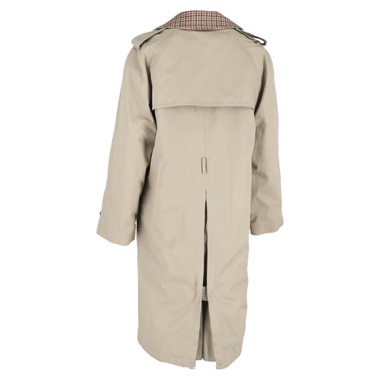 Balenciaga Wende-Trenchcoat aus beiger Baumwolle - Image 3