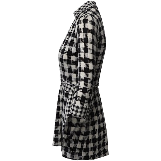 Diane Von Furstenberg Pre-owned Kariöser Jumpsuit/Playsuit in Viskose - Schwarz - Image 3