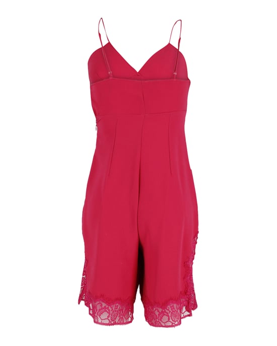 Maje Isadora Strampler aus rosa Polyester - Image 3