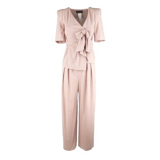 Sonia Rykiel Jumpsuit mit Schleifen - 2010er Jahre - Image 1