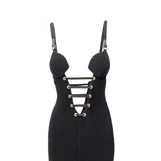 Atelier Versace Bustier-Jumpsuit – 90er Jahre - Image 4